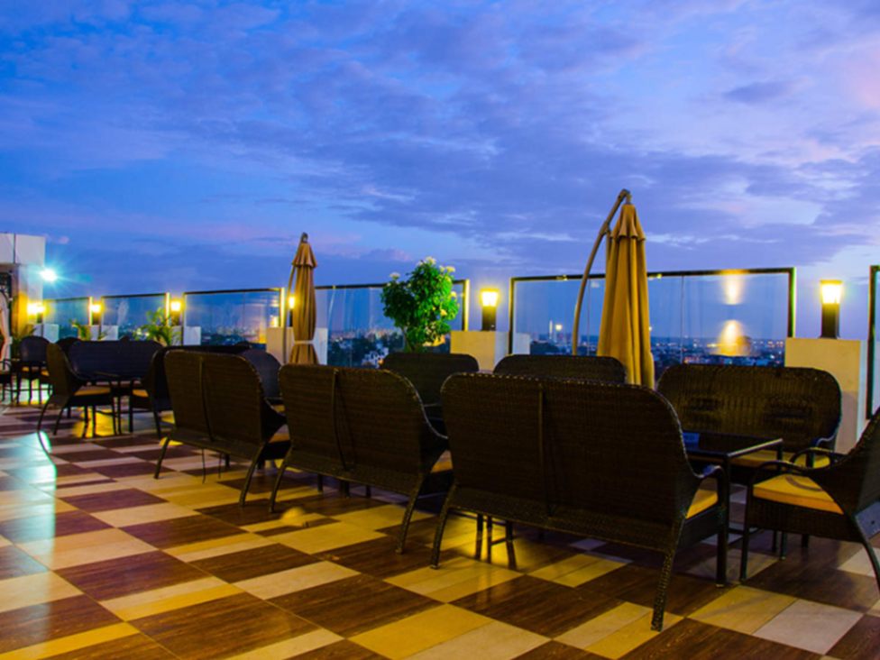 Terrace Restaurant in Guwahati